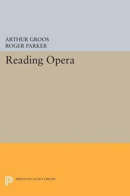 Reading Opera - cover