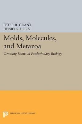 Molds, Molecules, and Metazoa: Growing Points in Evolutionary Biology - cover
