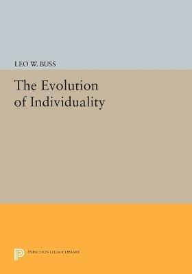 The Evolution of Individuality - Leo W. Buss - cover