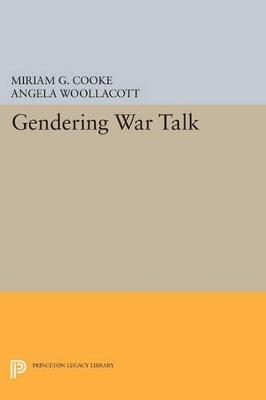 Gendering War Talk - cover