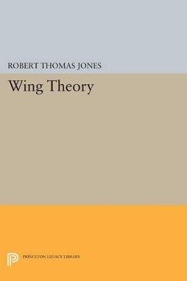Wing Theory - Robert Thomas Jones - cover