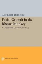 Facial Growth in the Rhesus Monkey: A Longitudinal Cephalometric Study