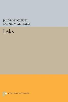 Leks - Jacob Hoeglund,Rauno V. Alatalo - cover