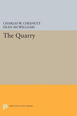 The Quarry - Charles W. Chesnutt - cover