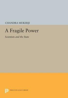 A Fragile Power: Scientists and the State