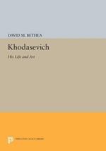 Khodasevich: His Life And Art