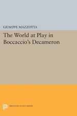 The World at Play in Boccaccio's Decameron