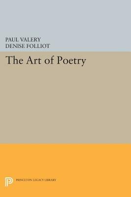 The Art of Poetry - Paul Valéry - cover
