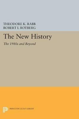 The New History: The 1980s and Beyond - cover