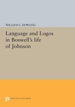 Language and Logos in Boswell's Life of Johnson