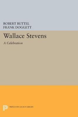 Wallace Stevens: A Celebration - Robert Buttel,Frank Doggett - cover