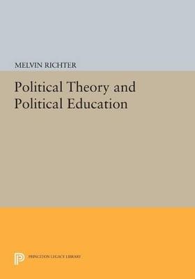 Political Theory and Political Education - cover