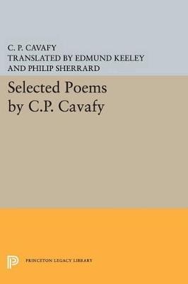 Selected Poems by C.P. Cavafy - C. P. Cavafy - cover