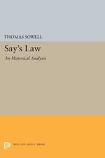 Say's Law: An Historical Analysis