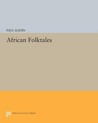 African Folktales - cover