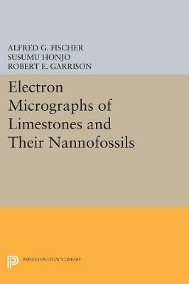 Electron Micrographs of Limestones and Their Nannofossils - Alfred G. Fischer,Susumu Honjo,Robert E. Garrison - cover