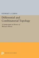 Differential and Combinatorial Topology: A Symposium in Honor of Marston Morse (PMS-27)