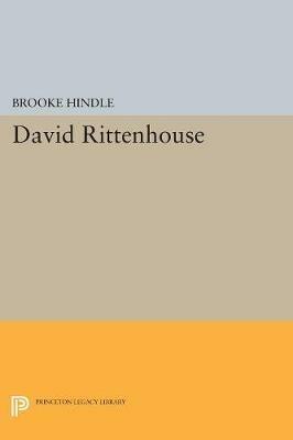 David Rittenhouse - Brooke Hindle - cover
