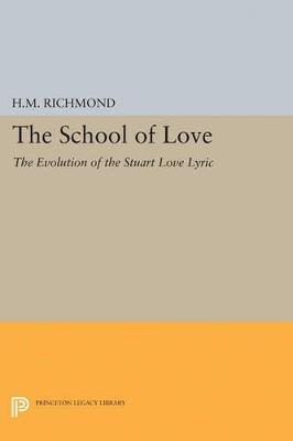 School of Love - H. M. Richmond - cover