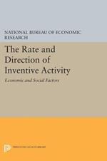 The Rate and Direction of Inventive Activity: Economic and Social Factors