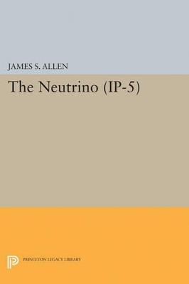 The Neutrino. (IP-5) - James Smith Allen - cover