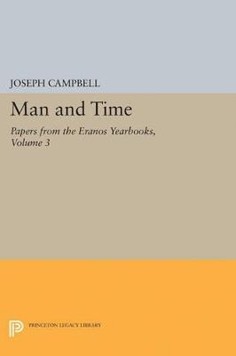 Papers from the Eranos Yearbooks, Eranos 3: Man and Time - cover