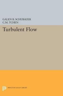 Turbulent Flow - Galen Brandt Schubauer,Chan Mou Tchen - cover