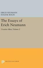 The Essays of Erich Neumann, Volume 2: Creative Man: Five Essays