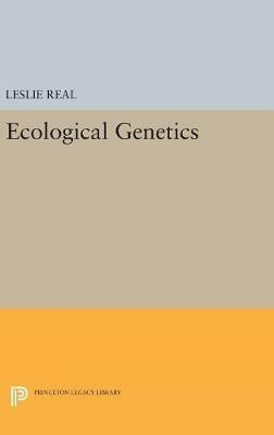 Ecological Genetics - cover