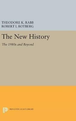 The New History: The 1980s and Beyond - cover