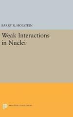 Weak Interactions in Nuclei