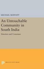 An Untouchable Community in South India: Structure and Consensus