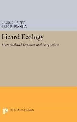 Lizard Ecology: Historical and Experimental Perspectives - cover
