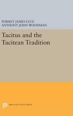 Tacitus and the Tacitean Tradition - cover