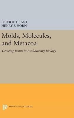 Molds, Molecules, and Metazoa: Growing Points in Evolutionary Biology - cover