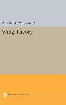 Wing Theory - Robert Thomas Jones - cover