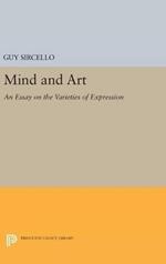 Mind and Art: An Essay on the Varieties of Expression