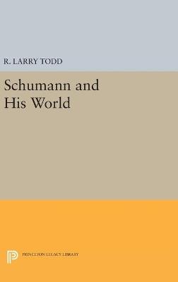 Schumann and His World - cover