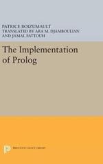 The Implementation of Prolog