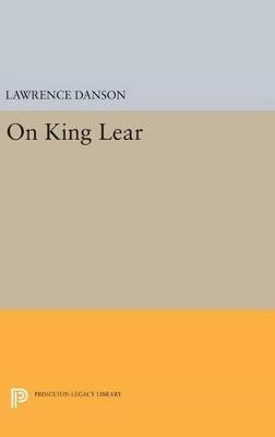 On King Lear - cover