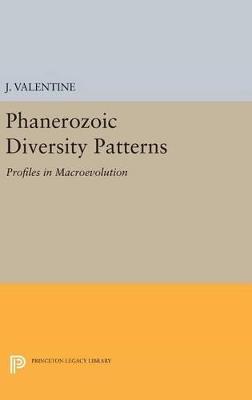 Phanerozoic Diversity Patterns: Profiles in Macroevolution - J. Valentine - cover
