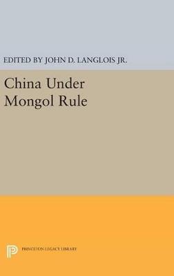 China Under Mongol Rule - cover