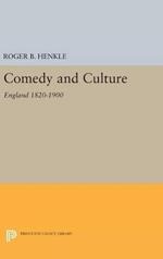 Comedy and Culture: England 1820-1900