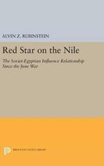 Red Star on the Nile: The Soviet-Egyptian Influence Relationship Since the June War