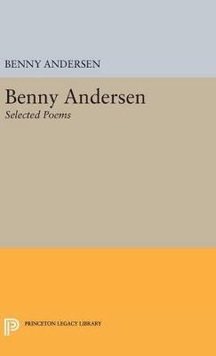 Benny Andersen: Selected Poems - Benny Andersen - cover