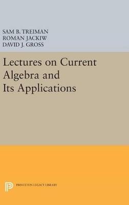 Lectures on Current Algebra and Its Applications - Sam Treiman,Roman Jackiw,David J. Gross - cover