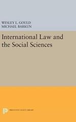 International Law and the Social Sciences