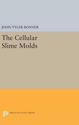 Cellular Slime Molds - John Tyler Bonner - cover