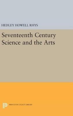 Seventeenth-Century Science and the Arts - cover