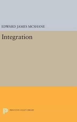 Integration - Edward J. McShane - cover